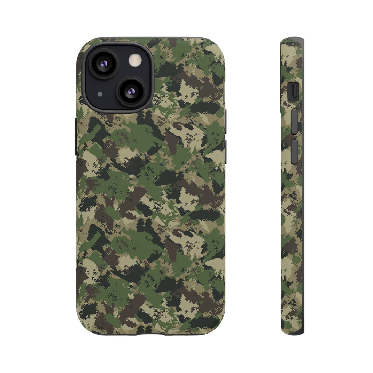 Camouflage: Army, Navy inspired phone case for iPhone, Galaxy and Pixel Devices