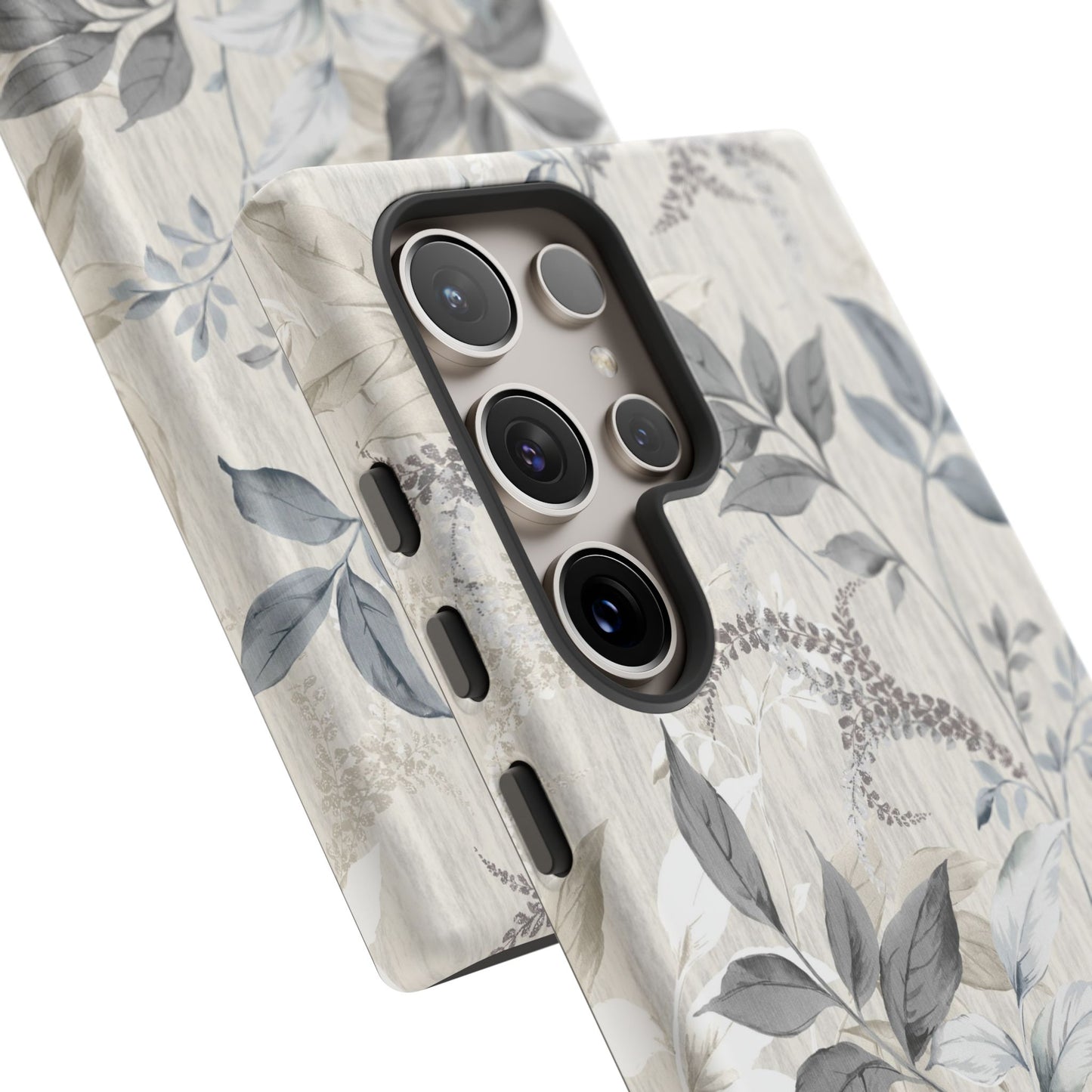 ラグジュアリーリーブス：iPhone、Samsung Galaxy、Google Pixel用の芸術的なケース