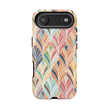 Boho: Bohemian-style Artistic Phone Case for iPhone, Samsung Galaxy and Google Pixel devices