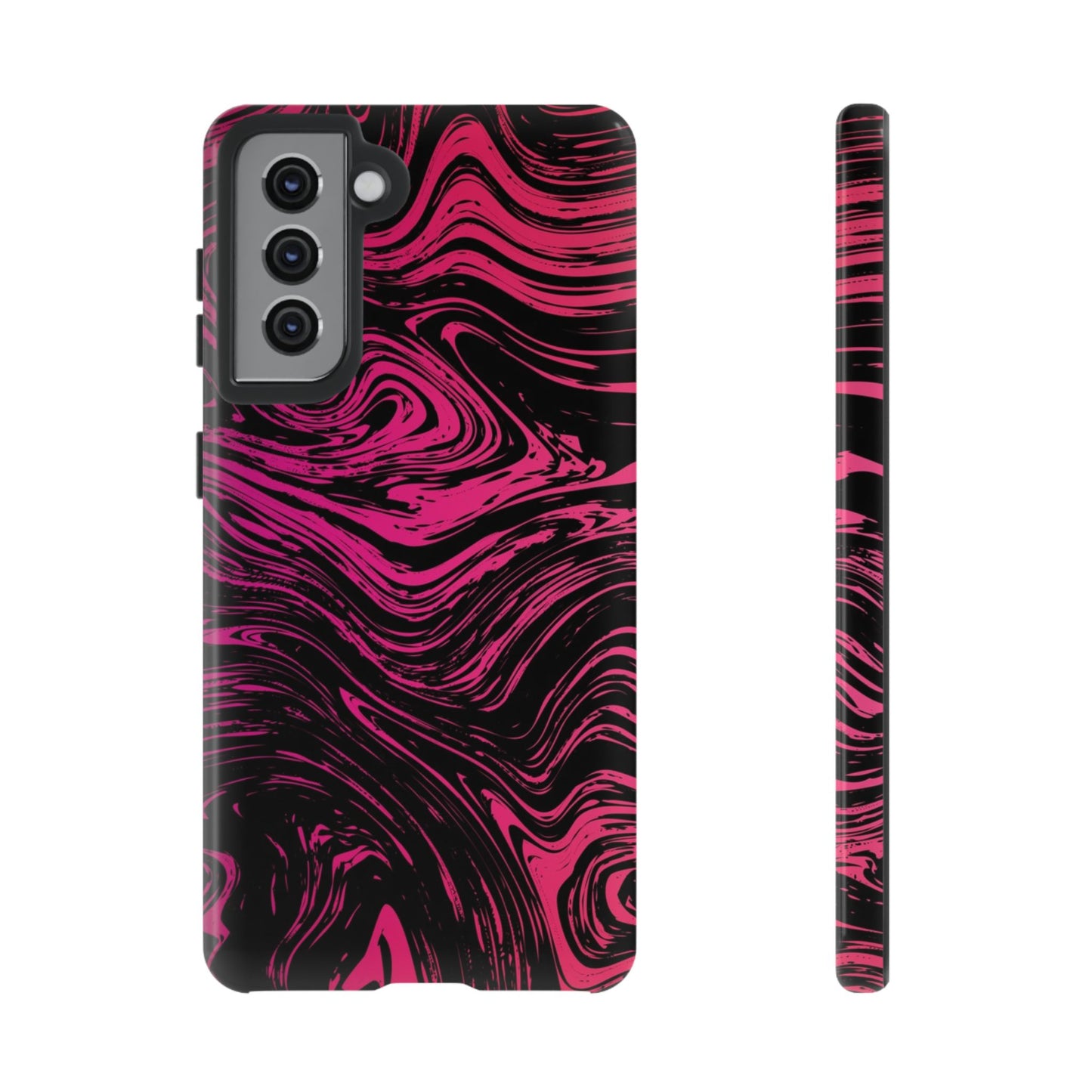 Jetstream: Abstract pattern phone case for iPhone, Samsung Galaxy and Google Pixel devices