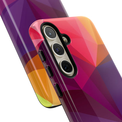 PRISM: Colorful phone case for iPhone, Samsung Galaxy and Pixel devices