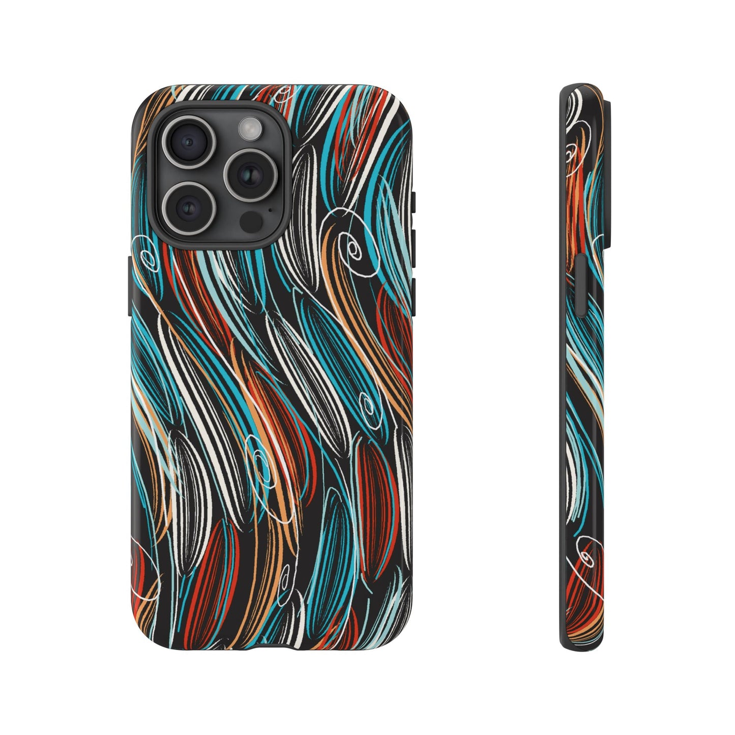 Opulence: Elegant and Fashion phone case for iPhone, Samsung Galaxy and Google Pixel devices