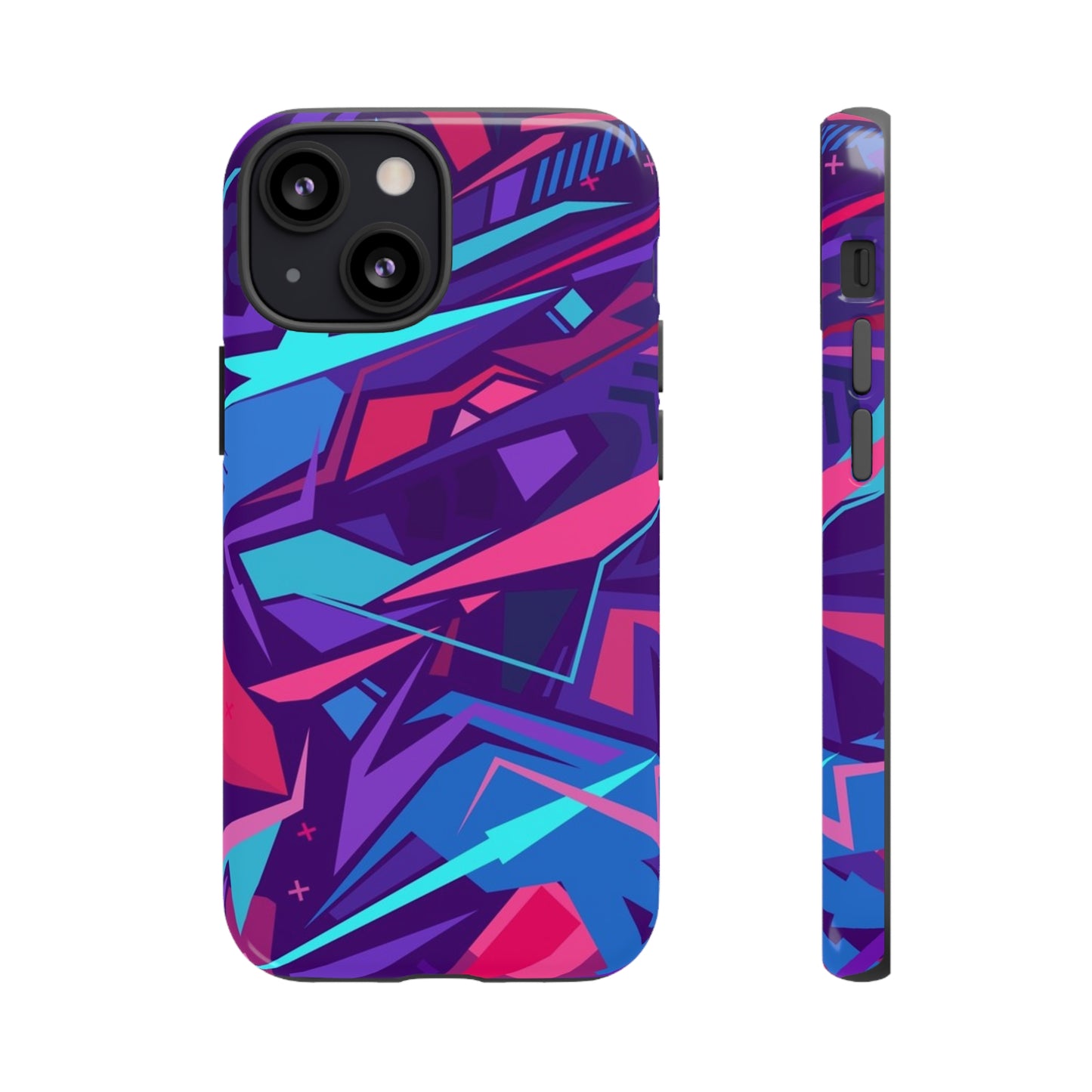 Neon Vibe Phone Case for iPhone, Galaxy and Pixel devices