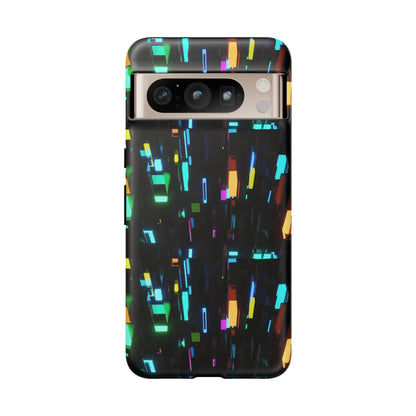 Futuristic: Modern phone case for iPhone, Samsung Galaxy and Google Pixel devices