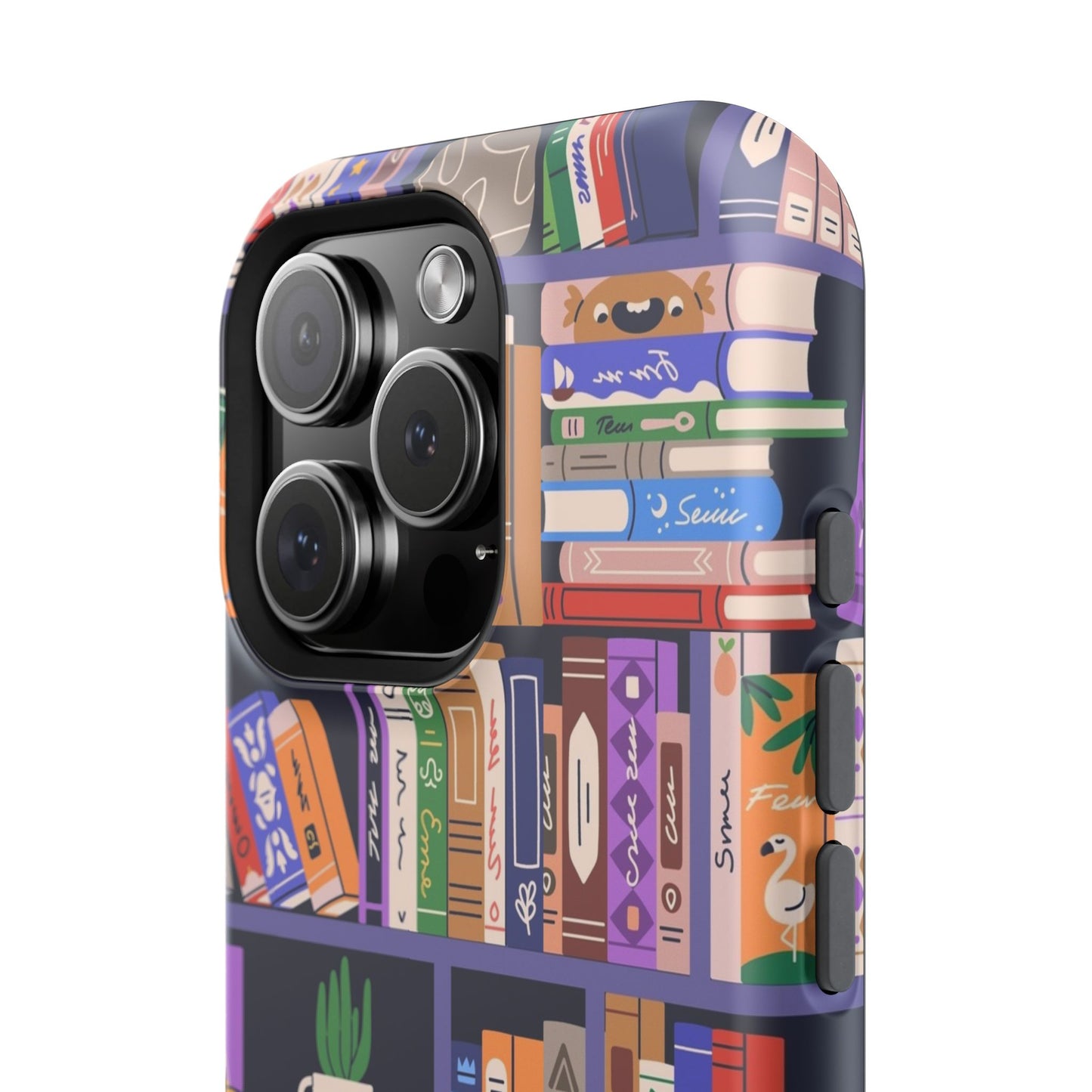 BookNook Phone Case (MagSafe version): The iPhone Case for Book Lovers