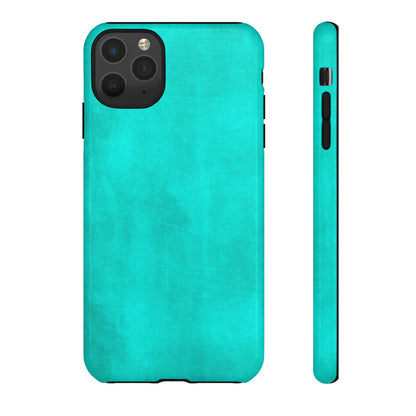 Aquamarine: Cool, Calm, and Effortlessly Unique Phone Case for iPhone, Samsung Galaxy and Google Pixel