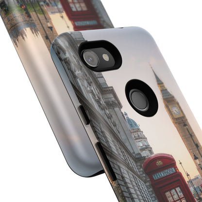 London Is Calling Phone Case for iPhone, Samsung Galaxy and Google Pixel devices