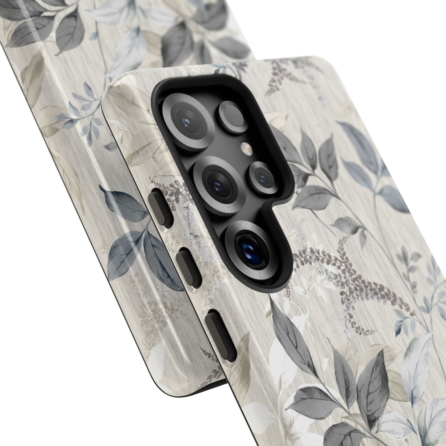 ラグジュアリーリーブス：iPhone、Samsung Galaxy、Google Pixel用の芸術的なケース