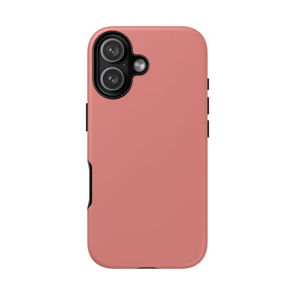 Timeless Pink: Elegant Phone Case for iPhone, Samsung Galaxy and Google Pixel devices