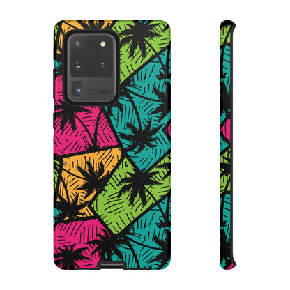 Island Escape: Tropical Vibes Phone Case for iPhone, Samsung Galaxy and Google Pixel devices