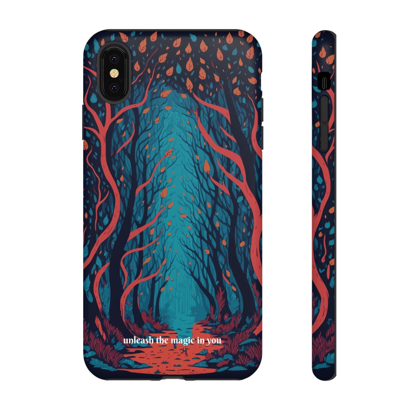 Unleash the Magic in You: Phone Case for iPhone, Samsung Galaxy and Google Pixel