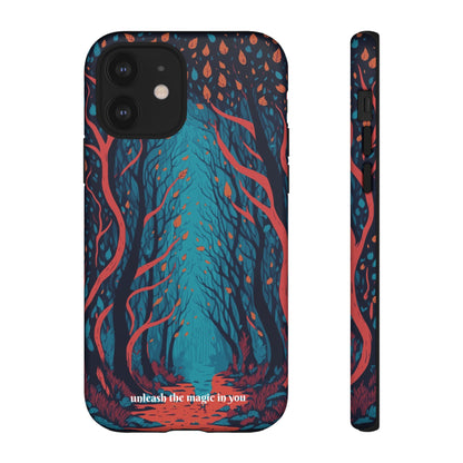 Unleash the Magic in You: Phone Case for iPhone, Samsung Galaxy and Google Pixel