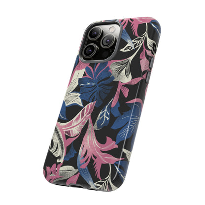 Tropique: Palm & Fall Fusion Phone Case for iPhone, Samsung Galaxy and Google Pixel devices