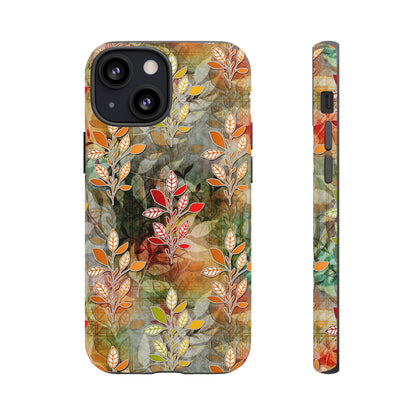 Four Seasons: Trendy phone case for iPhone, Samsung Galaxy and Google Pixel devices