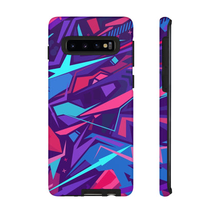 Neon Vibe Phone Case for iPhone, Galaxy and Pixel devices