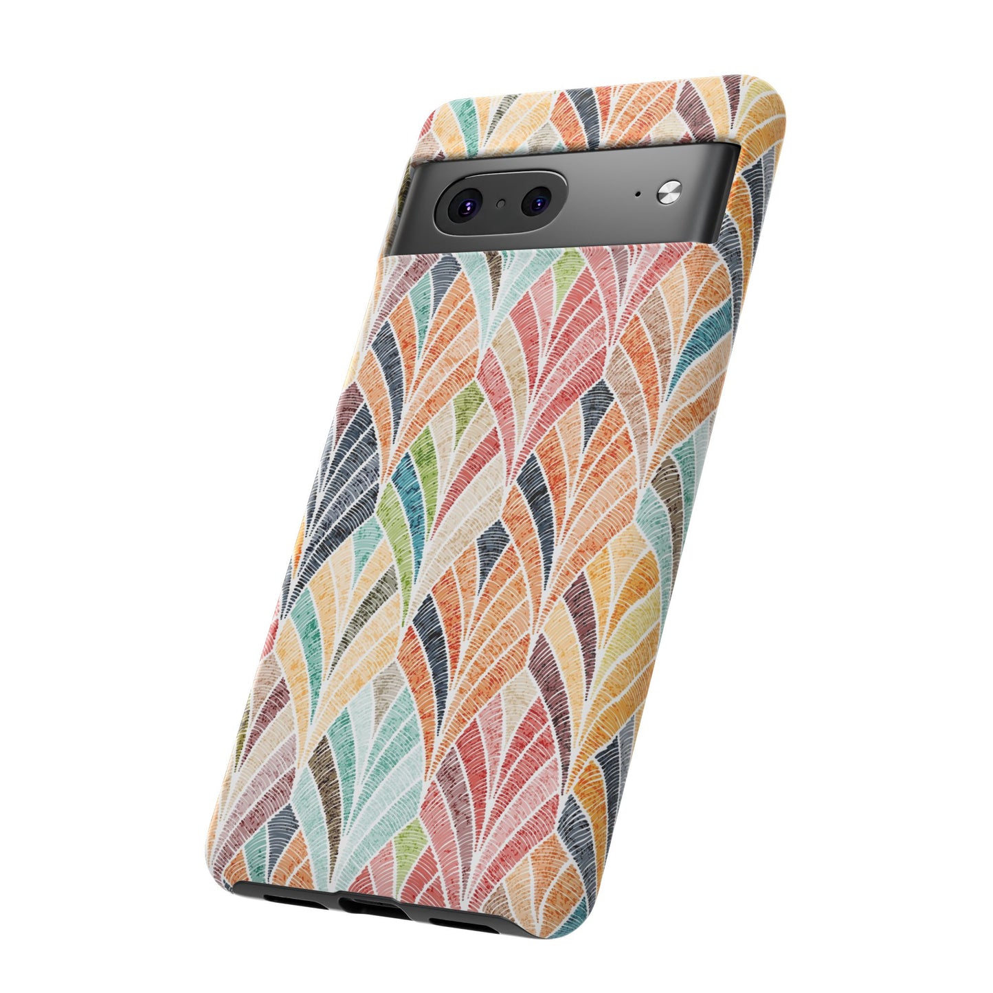Boho: Bohemian-style Artistic Phone Case for iPhone, Samsung Galaxy and Google Pixel devices