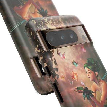 Fairy Tale: Magical-Looking Phone Case for iPhone, Samsung Galaxy and Google Pixel devices