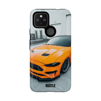 HUSTLE: Sports Car-Inspired Tough Case for iPhone, Samsung Galaxy and Google Pixel devices