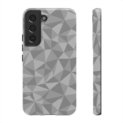 Grayscale: Minimalist Phone Case With an Edge for iPhone, Samsung Galaxy and Google Pixel devices