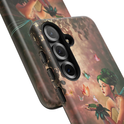 Fairy Tale: Magical-Looking Phone Case for iPhone, Samsung Galaxy and Google Pixel devices