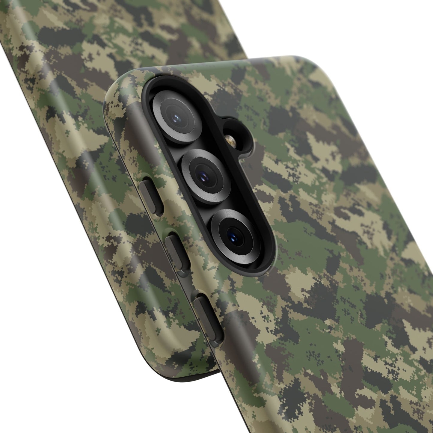 Camouflage: Army, Navy inspired phone case for iPhone, Galaxy and Pixel Devices