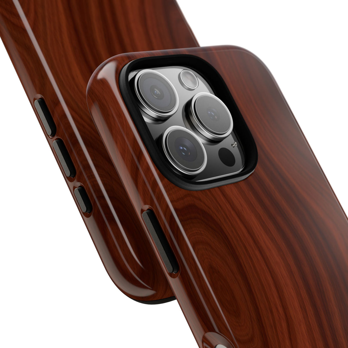 TimberTone: Wood-Inspired Phone Case for iPhone, Samsung Galaxy and Google Pixel devices