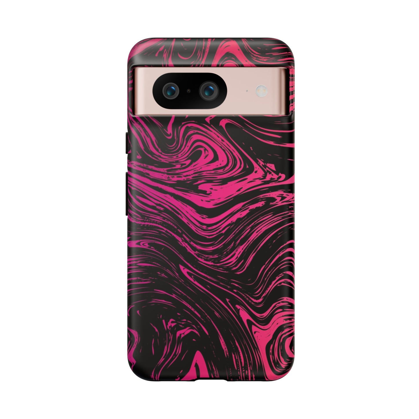 Jetstream: Abstract pattern phone case for iPhone, Samsung Galaxy and Google Pixel devices