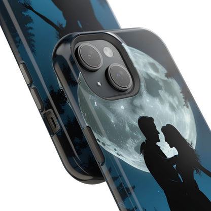 Dancing In The Moonlight: Romance-Inspired MagSafe Case for iPhone