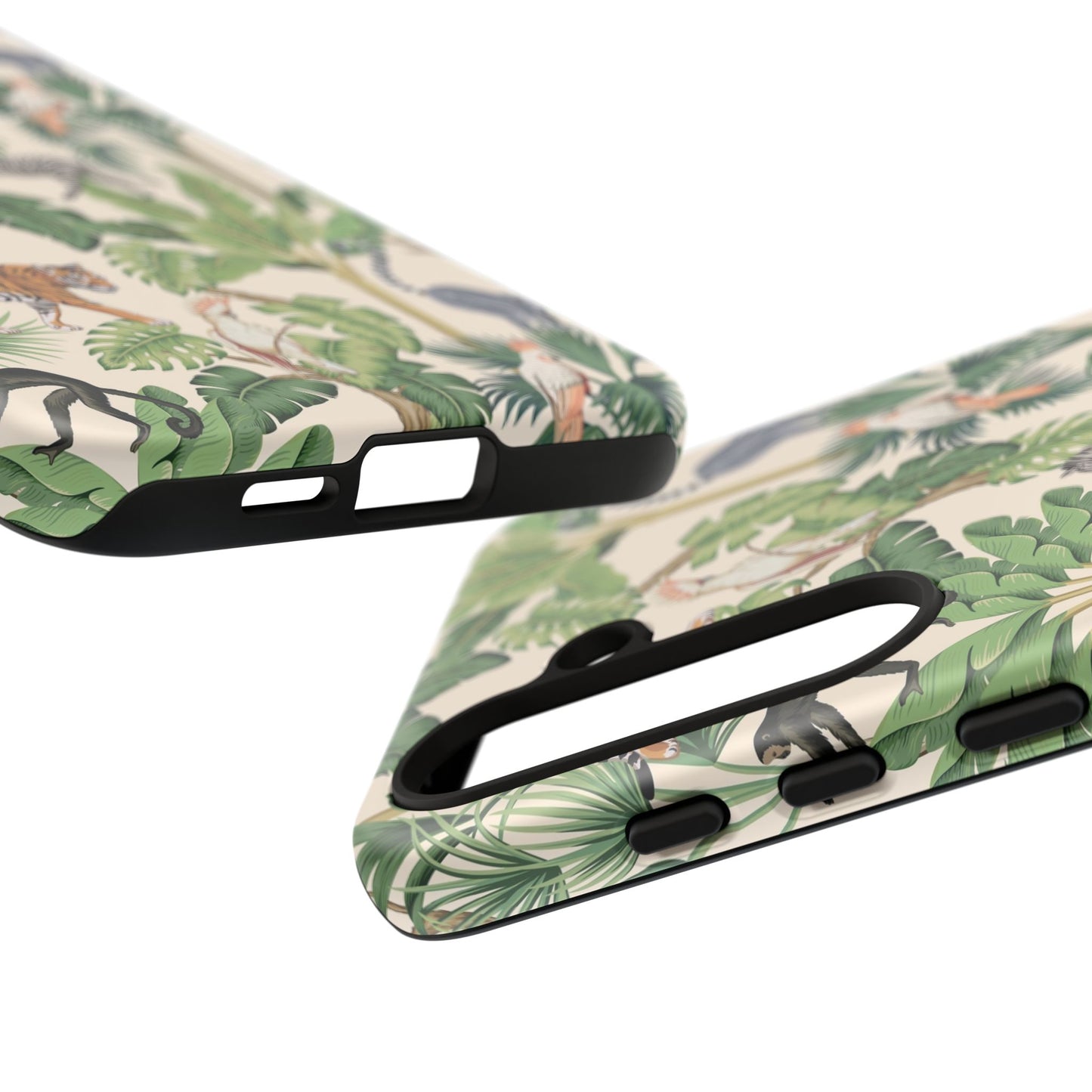 Safari: Elegant Phone Case for iPhone, Samsung Galaxy and Google Pixel devices