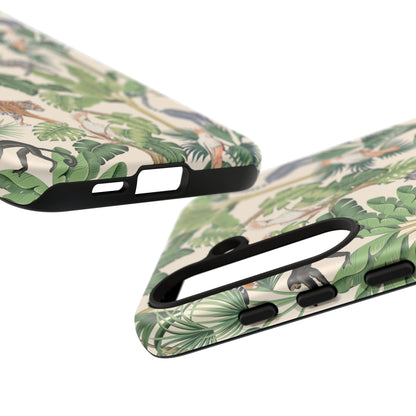 Safari: Elegant Phone Case for iPhone, Samsung Galaxy and Google Pixel devices