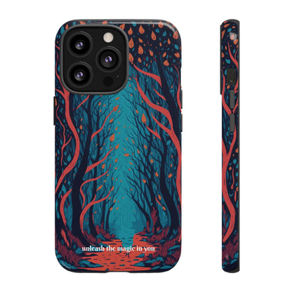 Unleash the Magic in You: Phone Case for iPhone, Samsung Galaxy and Google Pixel