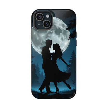 Dancing In The Moonlight: Romance-Inspired MagSafe Case for iPhone