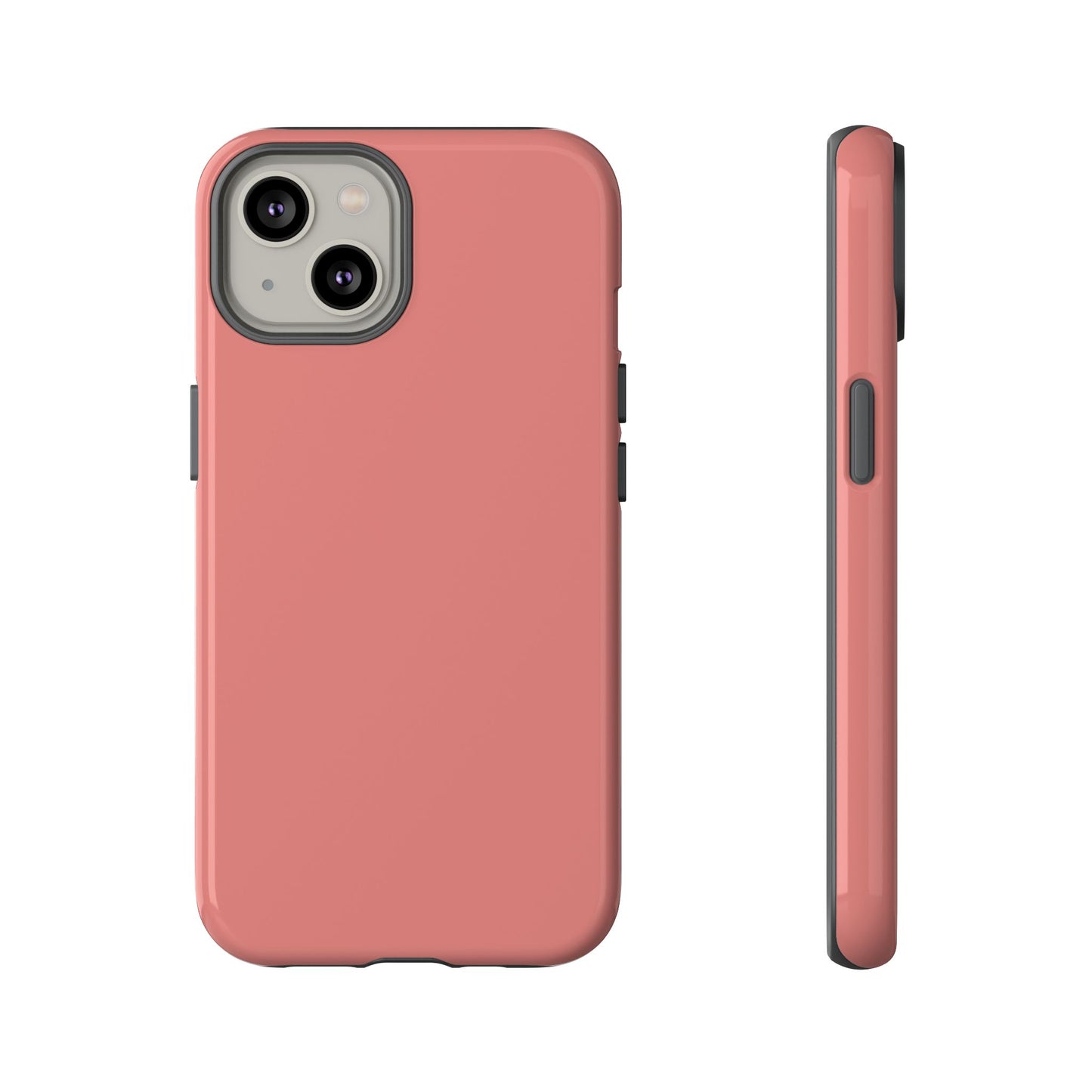 Timeless Pink: Elegant Phone Case for iPhone, Samsung Galaxy and Google Pixel devices