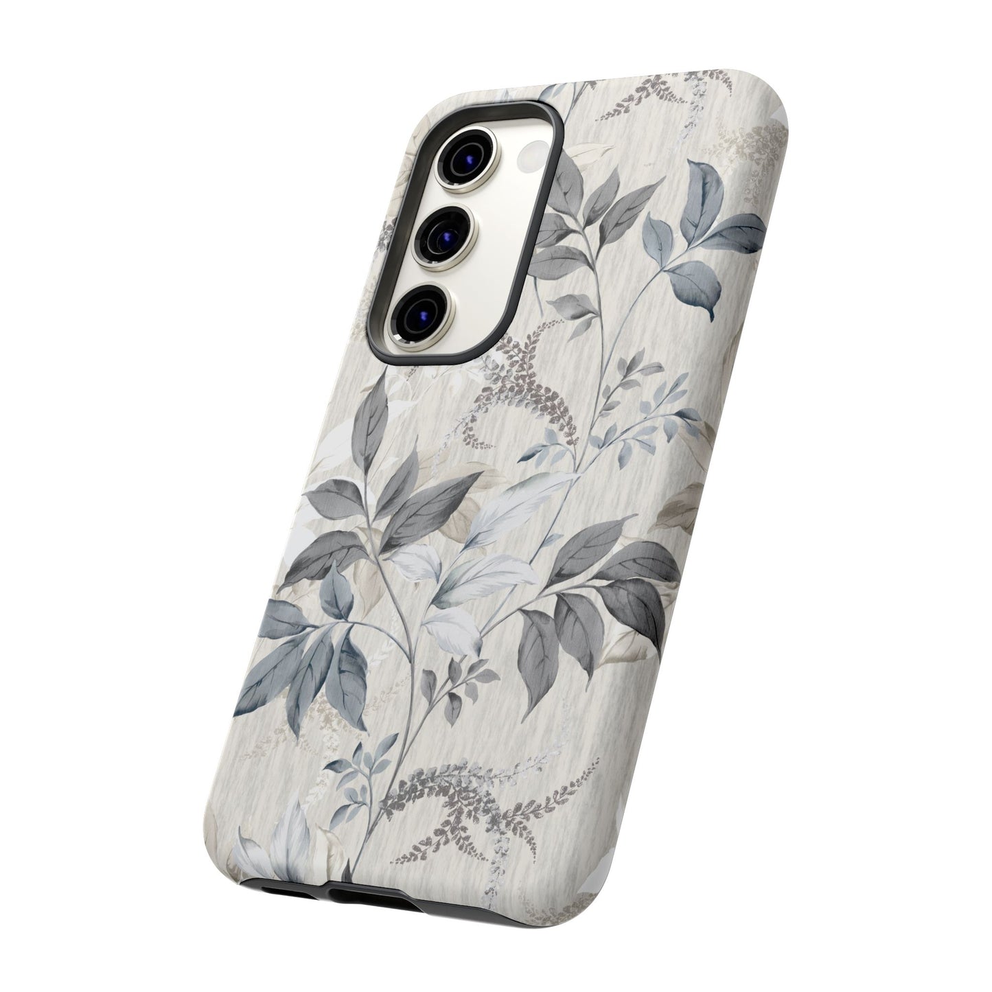 ラグジュアリーリーブス：iPhone、Samsung Galaxy、Google Pixel用の芸術的なケース