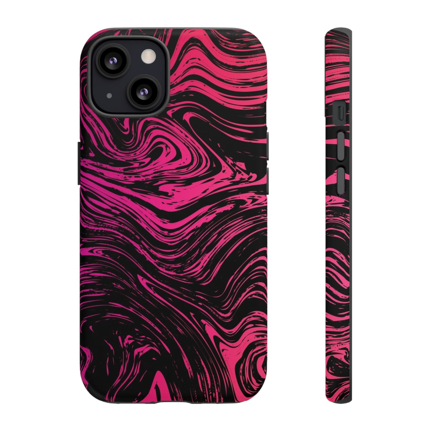 Jetstream: Abstract pattern phone case for iPhone, Samsung Galaxy and Google Pixel devices