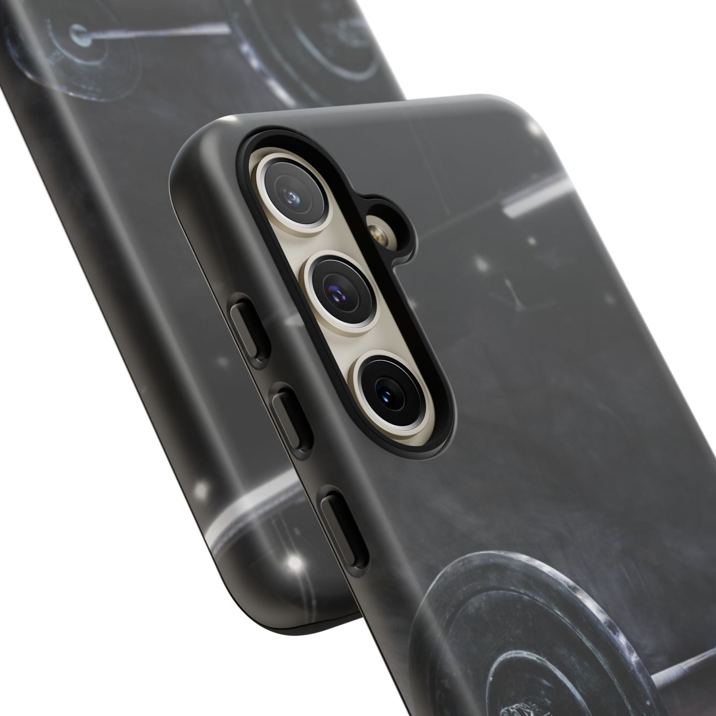 Let's Do This: Gym/Fitness Motivational Phone Case for iPhone, Galaxy and Pixel devices