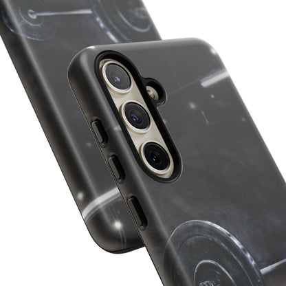 Let's Do This: Gym/Fitness Motivational Phone Case for iPhone, Galaxy and Pixel devices