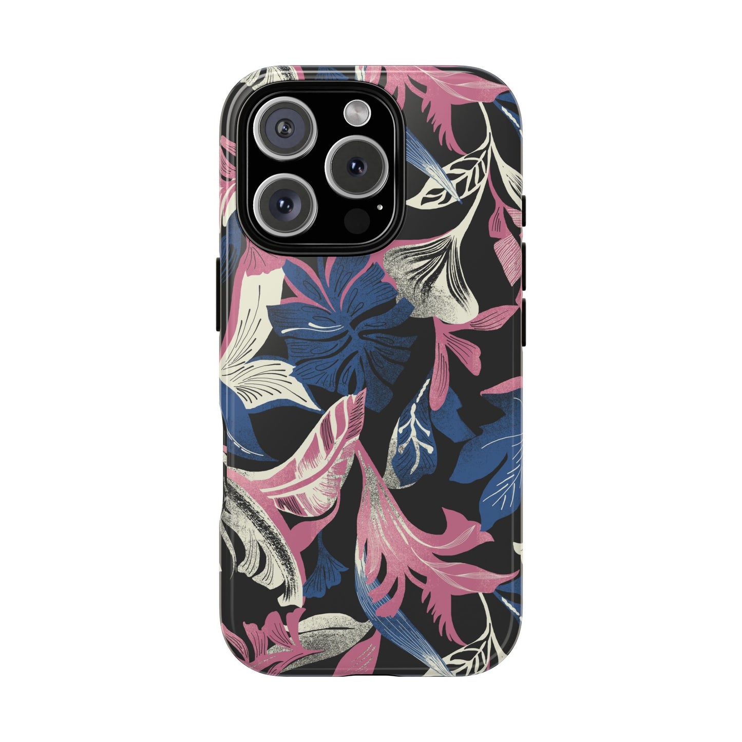 Tropique: Palm & Fall Fusion Phone Case for iPhone, Samsung Galaxy and Google Pixel devices