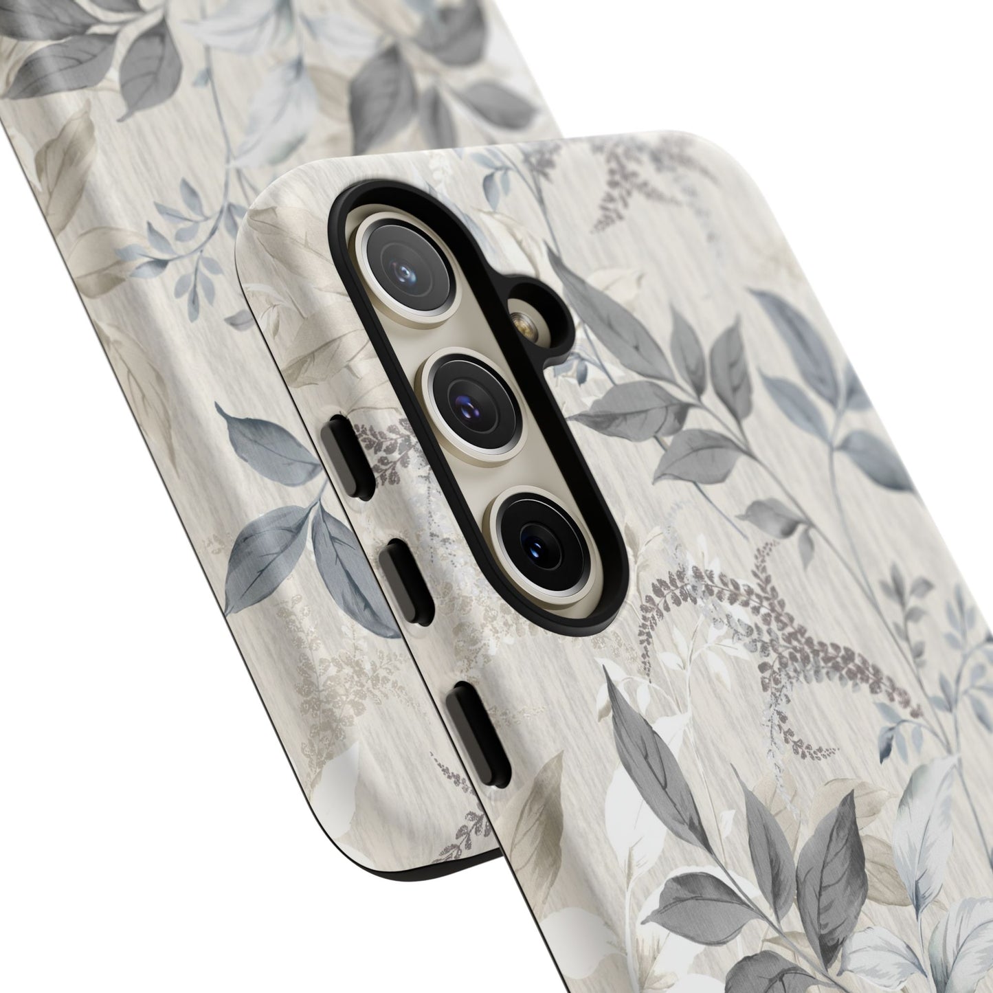 ラグジュアリーリーブス：iPhone、Samsung Galaxy、Google Pixel用の芸術的なケース
