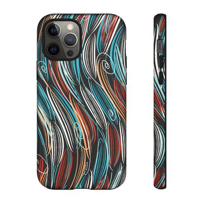 Opulence: Elegant and Fashion phone case for iPhone, Samsung Galaxy and Google Pixel devices