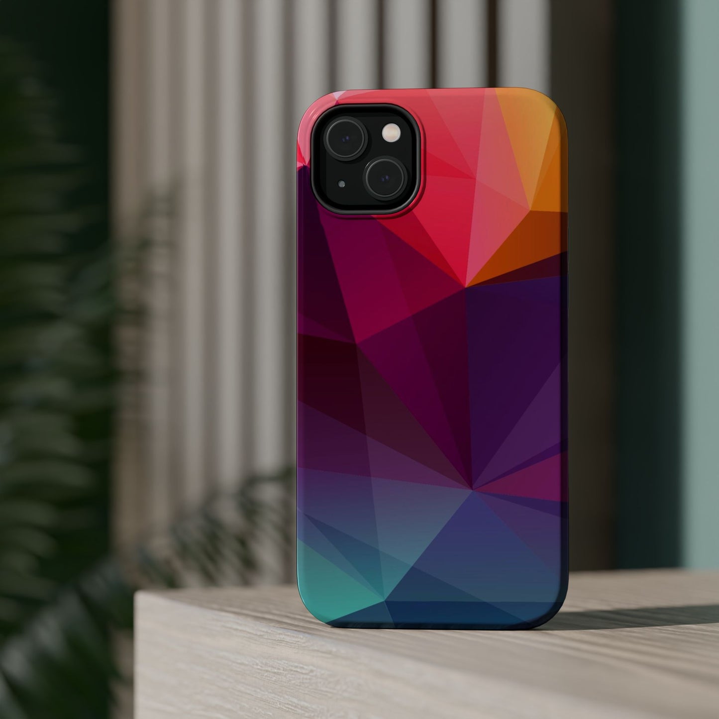 PRISM: (MagSafe version) Colorful phone case for iPhone