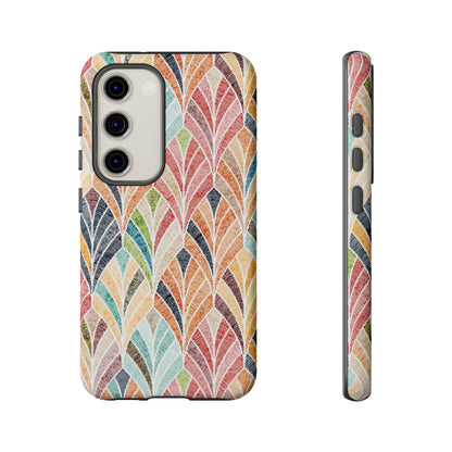 Boho: Bohemian-style Artistic Phone Case for iPhone, Samsung Galaxy and Google Pixel devices