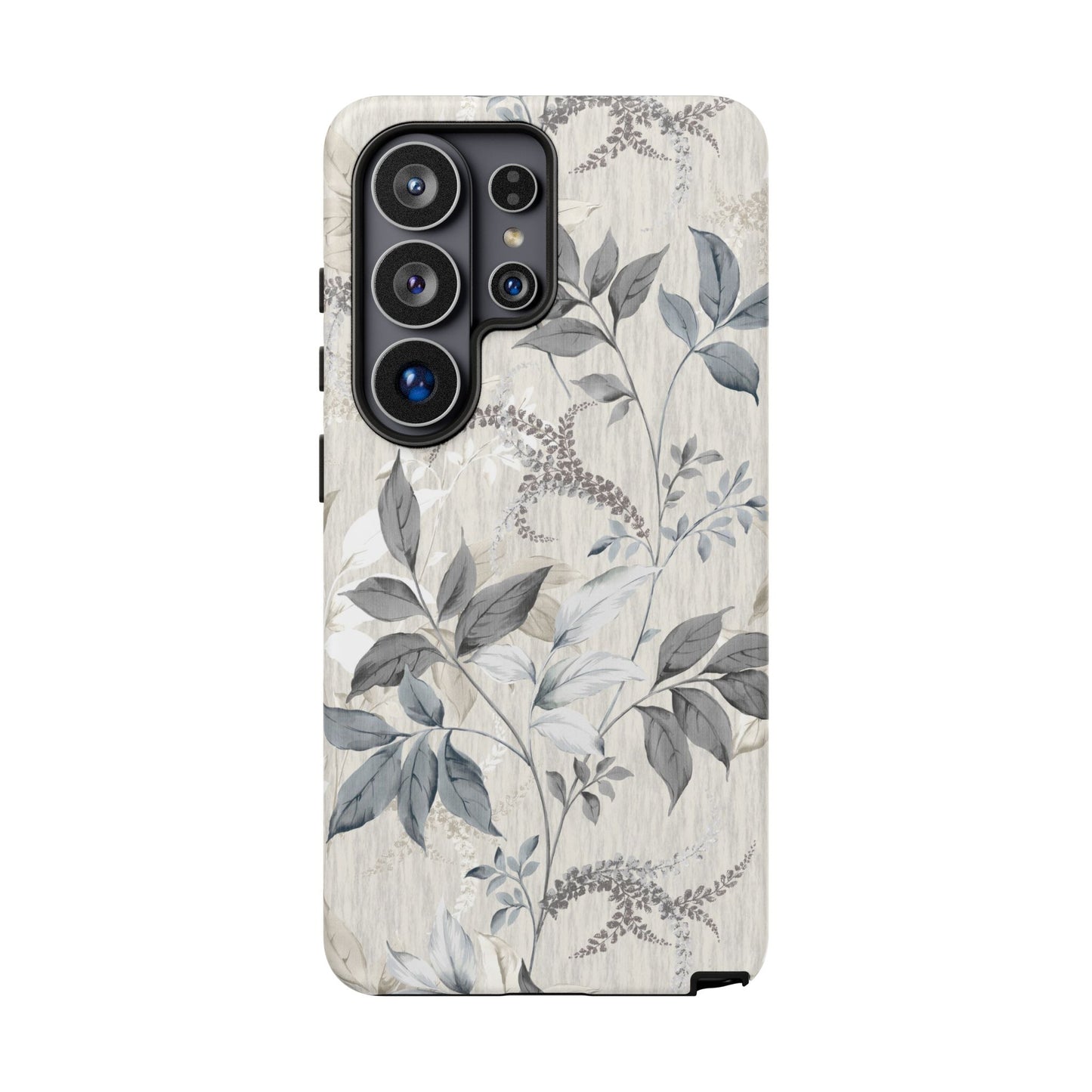 ラグジュアリーリーブス：iPhone、Samsung Galaxy、Google Pixel用の芸術的なケース