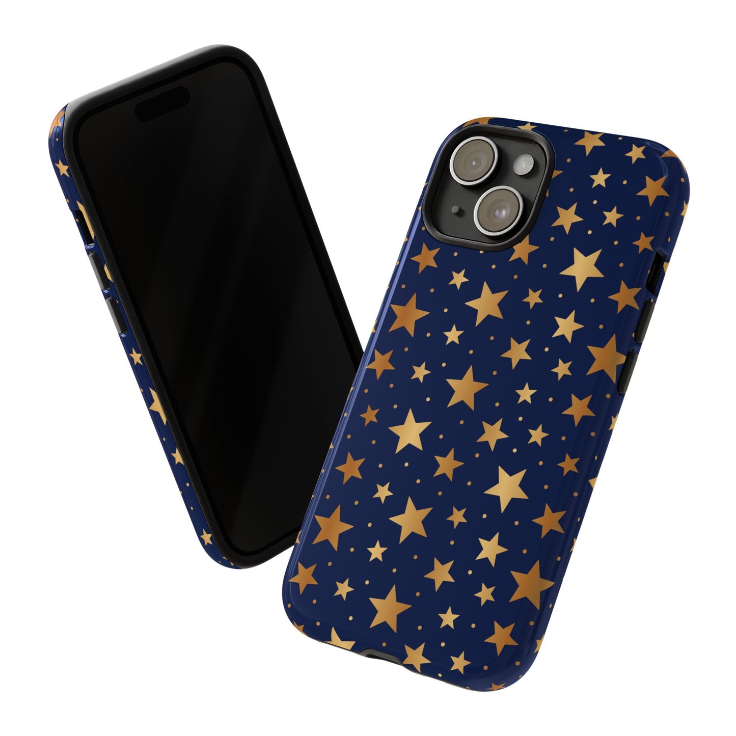 Star-studded: Tough Case for iPhone, Samsung Galaxy and Google Pixel devices