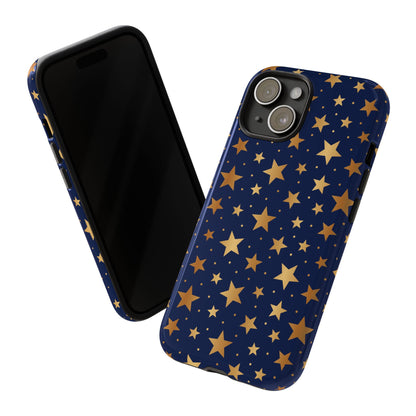 Star-studded: Tough Case for iPhone, Samsung Galaxy and Google Pixel devices