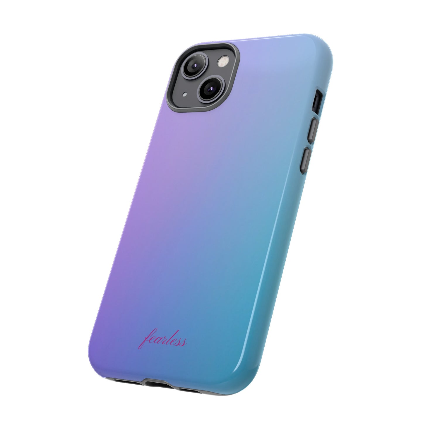 Fearless Dual Tone Tough Cases for iPhone, Samsung Galaxy and Google Pixel