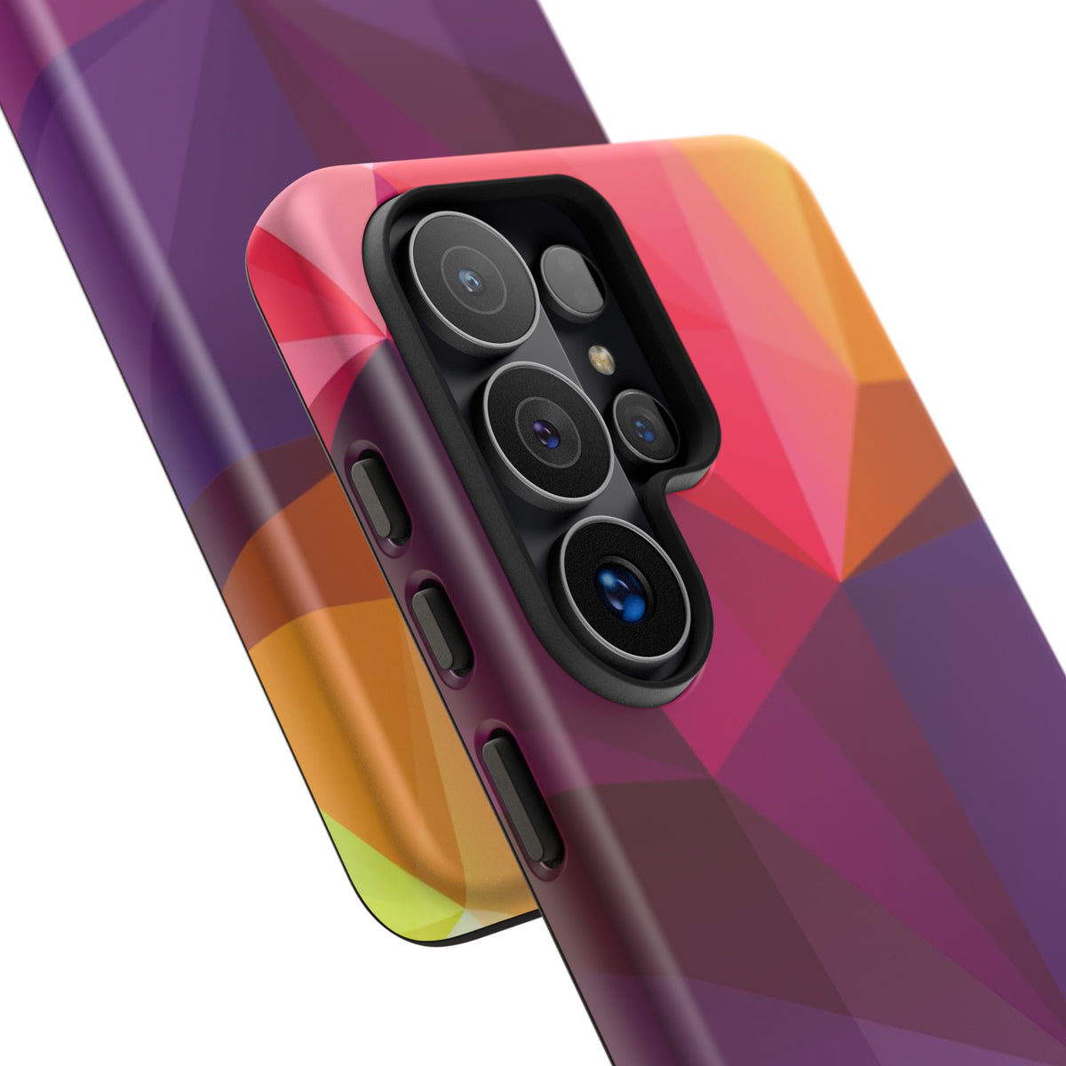 PRISM: Colorful phone case for iPhone, Samsung Galaxy and Pixel devices
