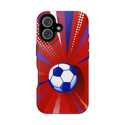 Football Fever: MagSafe / Magnetic Impact Resistant phone case for iPhone and Samsung