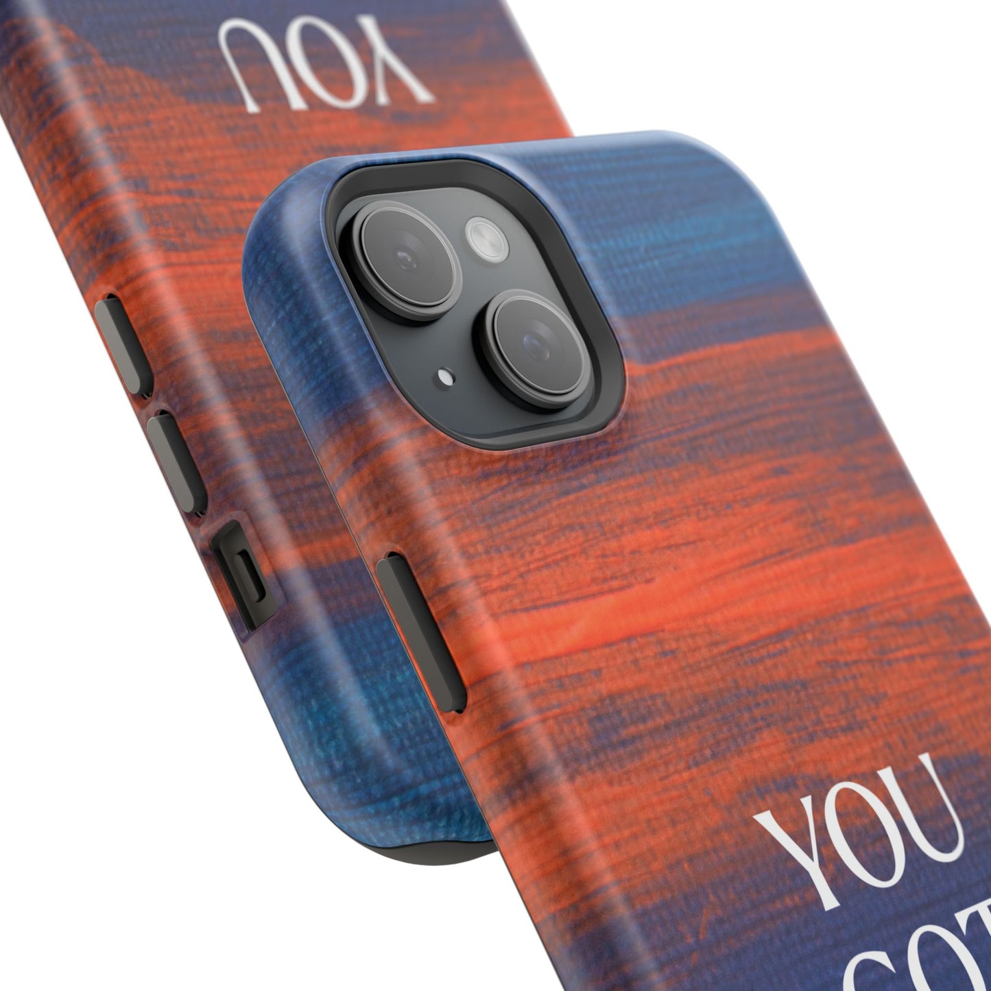 You Got This! (MagSafe version): Inspiring Case for iPhone