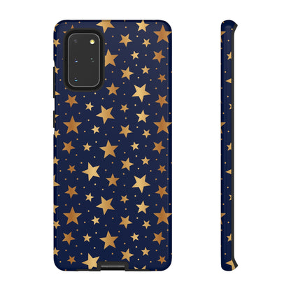 Star-studded: Tough Case for iPhone, Samsung Galaxy and Google Pixel devices